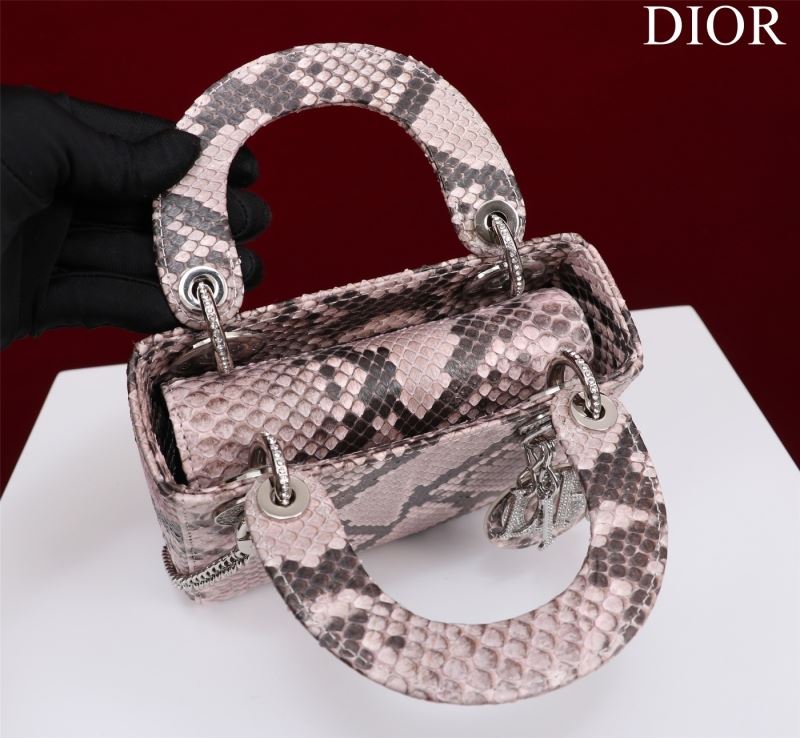 Christian Dior My Lady Bags